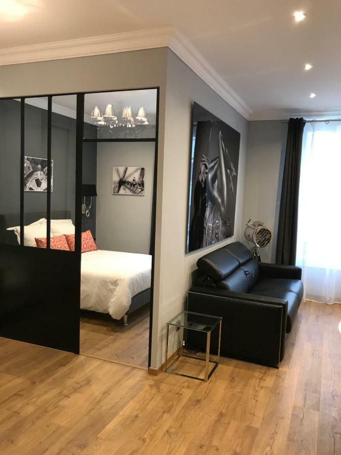 Apartment Heart Of Cannes, Luxurious By Croisette & Palais *