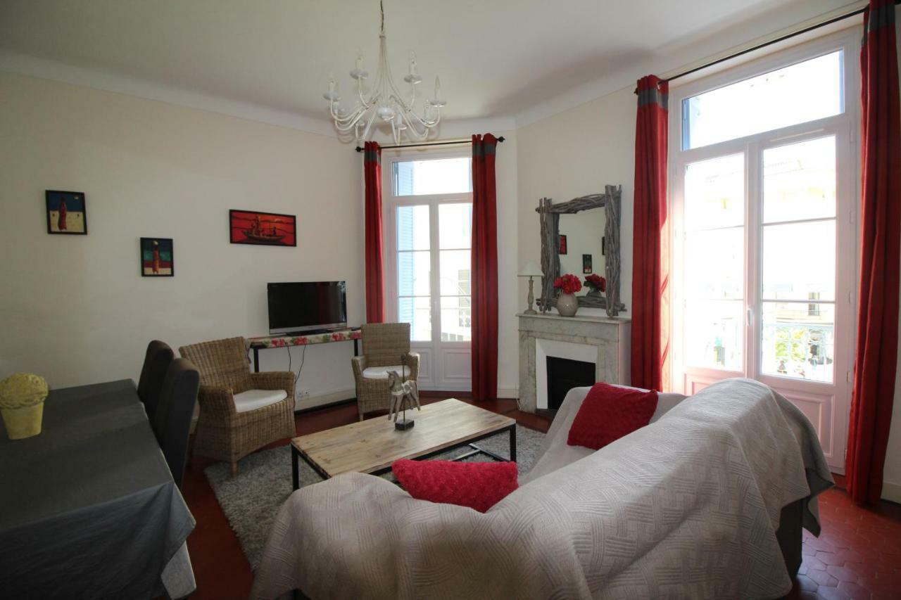 Agencia 3 Pieces Rue D'antibes Cannes