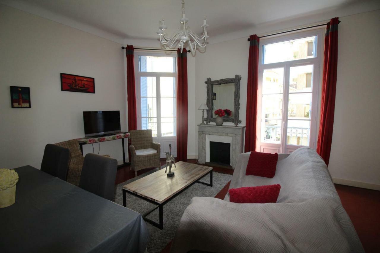 Agencia 3 Pieces Rue D'antibes Apartment