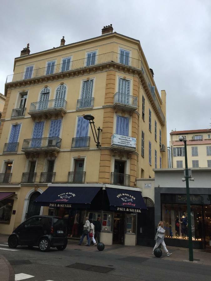 Agencia 3 Pieces Rue D'antibes