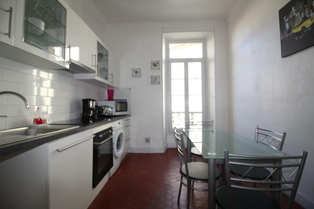 Agencia 3 Pieces Rue D'antibes