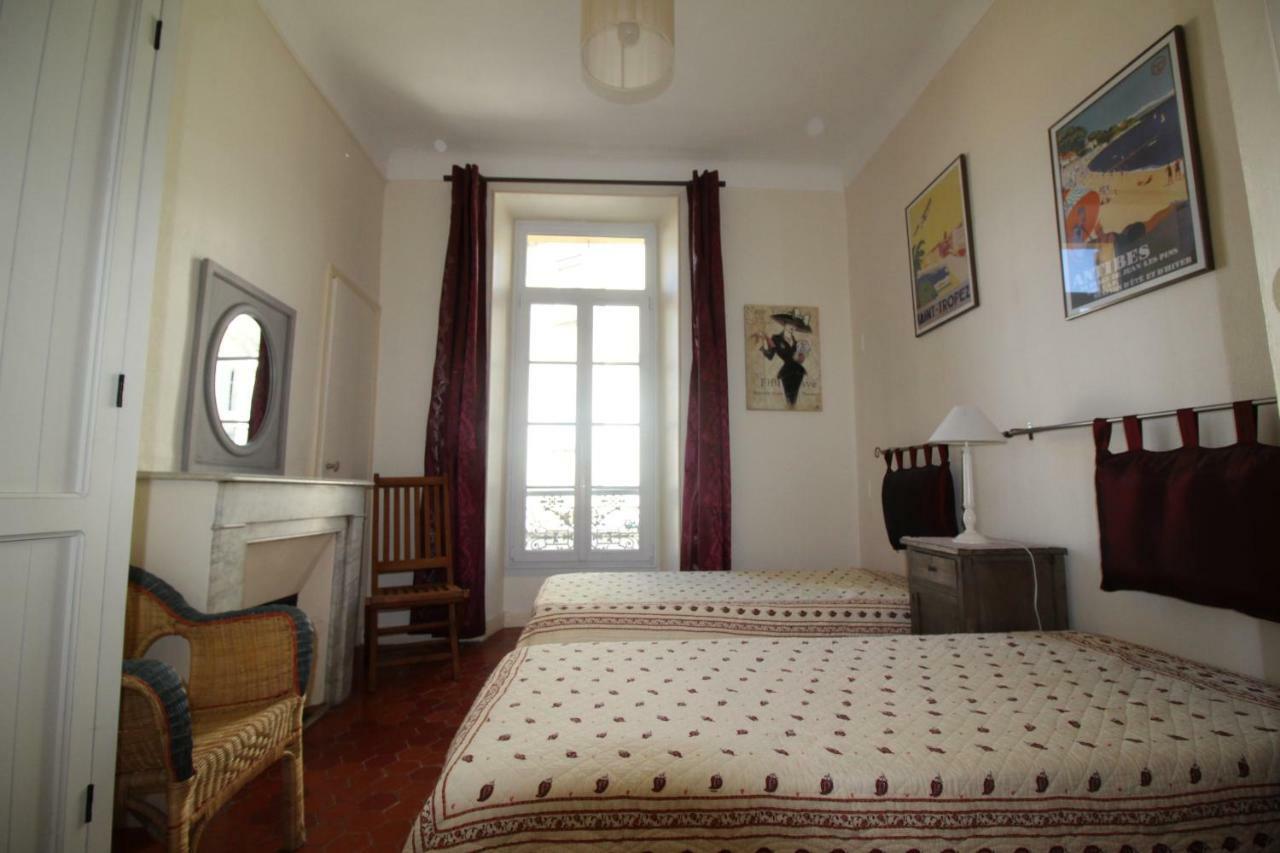 Agencia 3 Pieces Rue D'antibes *