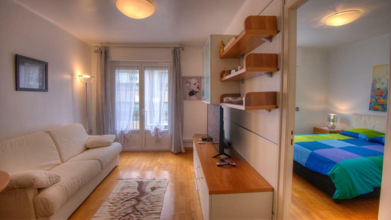 2 Pieces 57 Rue D'antibes Proche Palais Apartment *