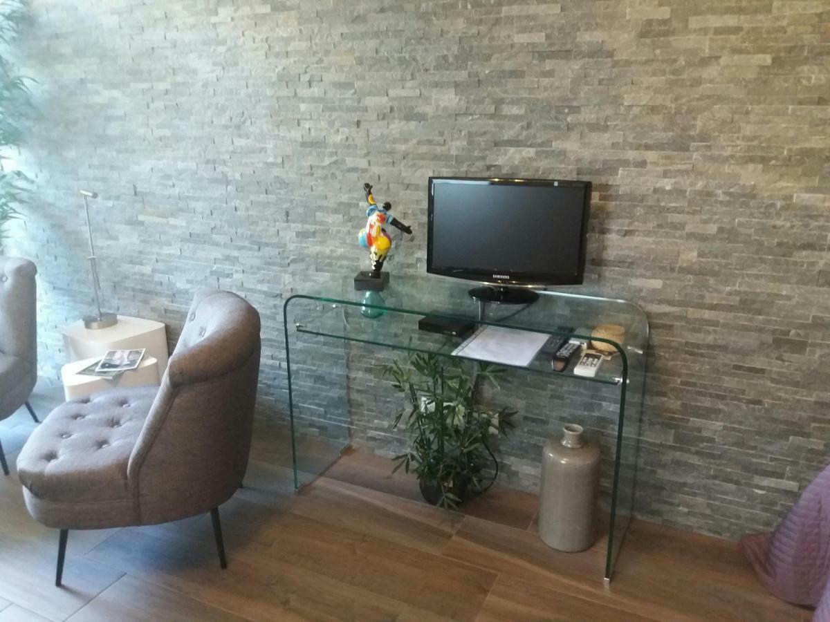 Luxueux Studio Centre Apartment