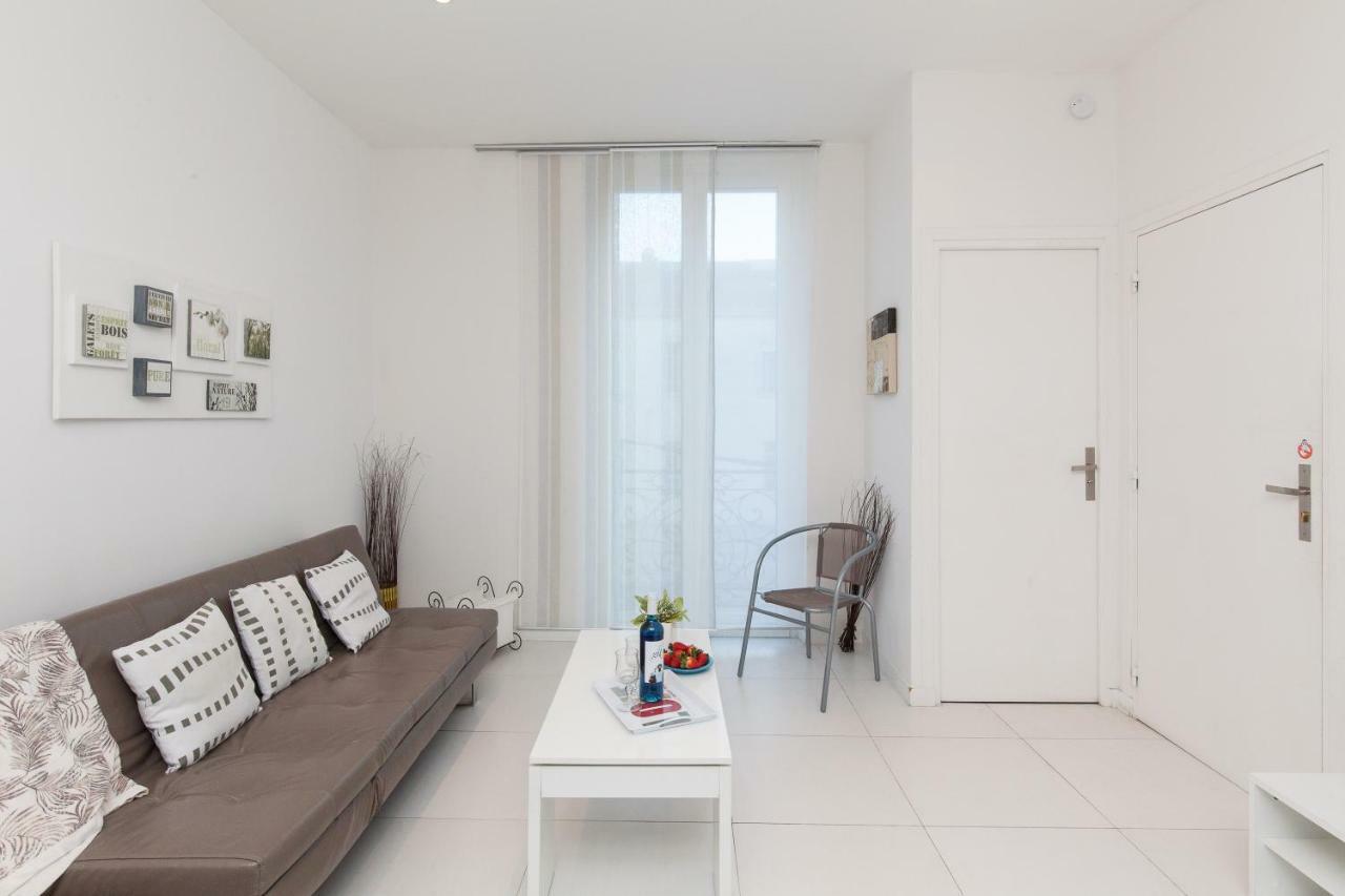 Apartment Nature 2 Pieces 3 Etoiles Calme Plein Centre 5 Mn Des Plages Et Palais Cannes