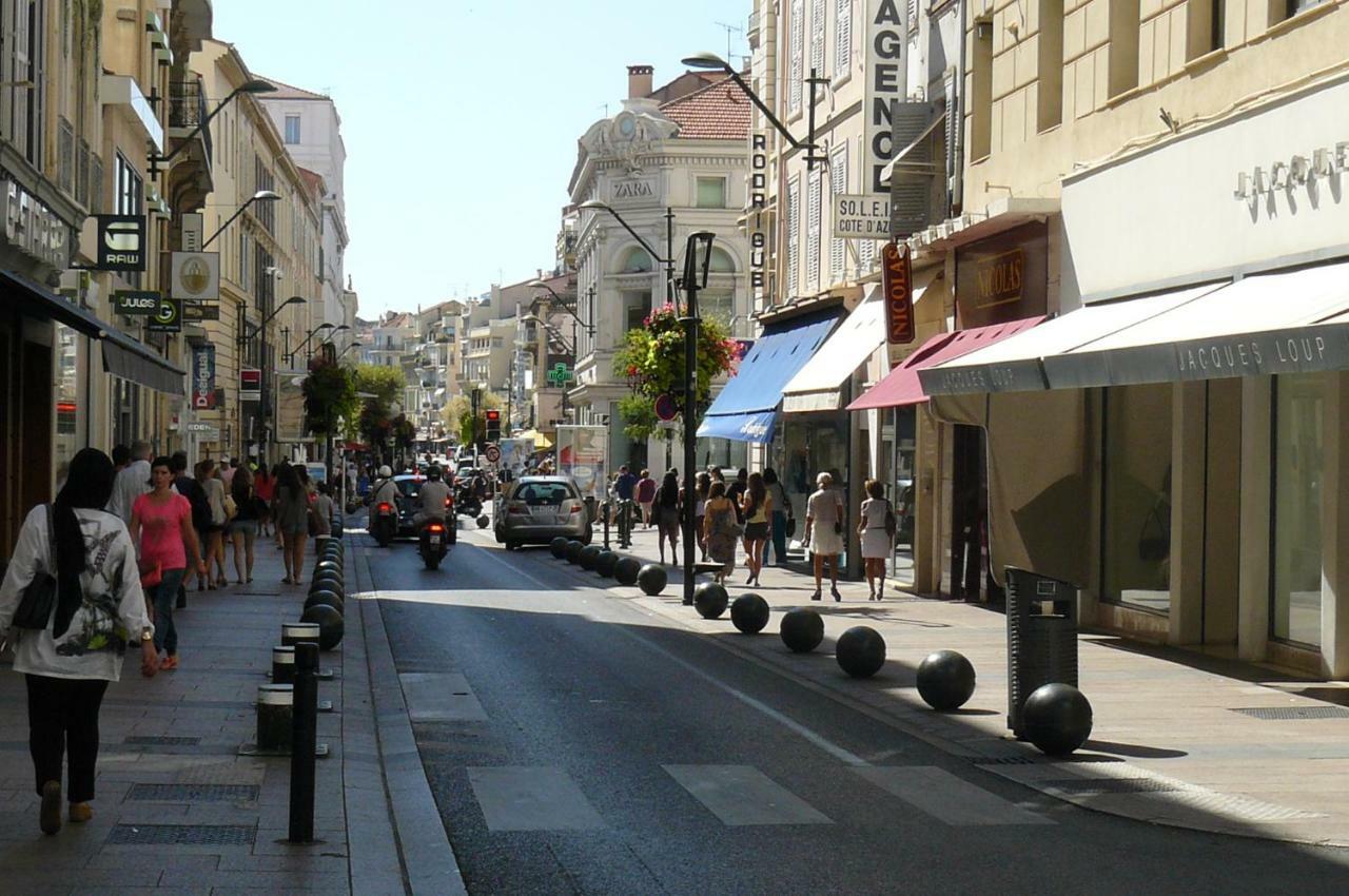 Apartment Palais Des Festivals *