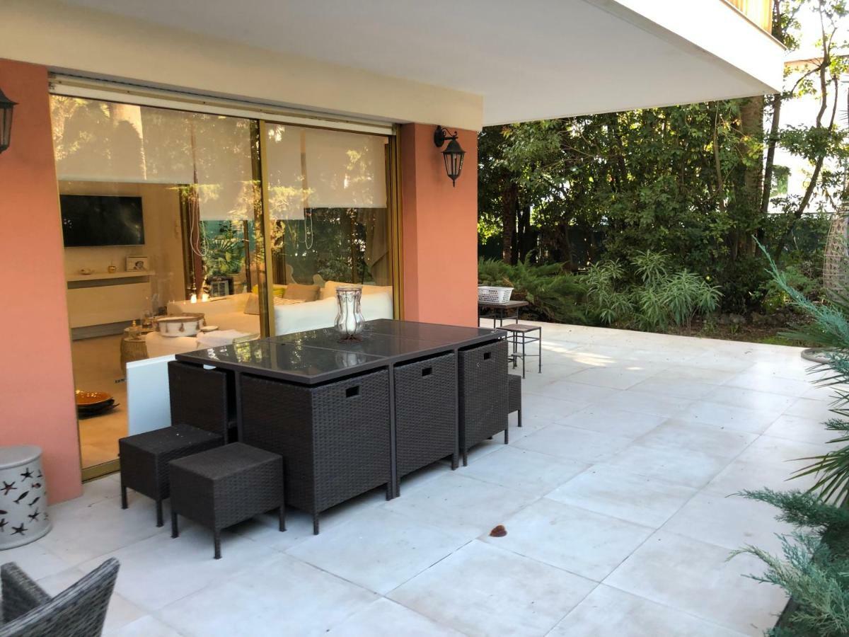 Luxe Center 6pers 300m2 Privare Garden *