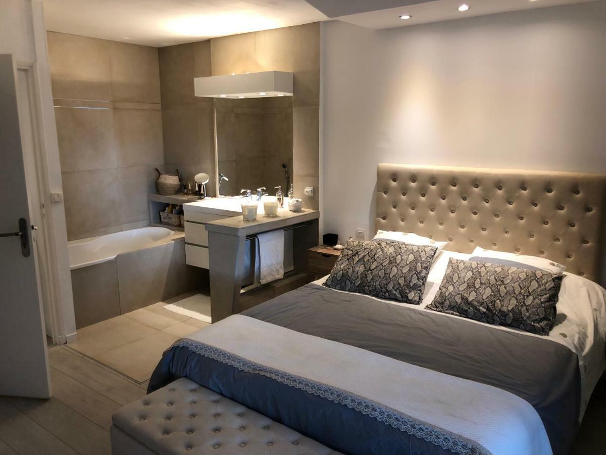 Luxe Center 6pers 300m2 Privare Garden * Cannes