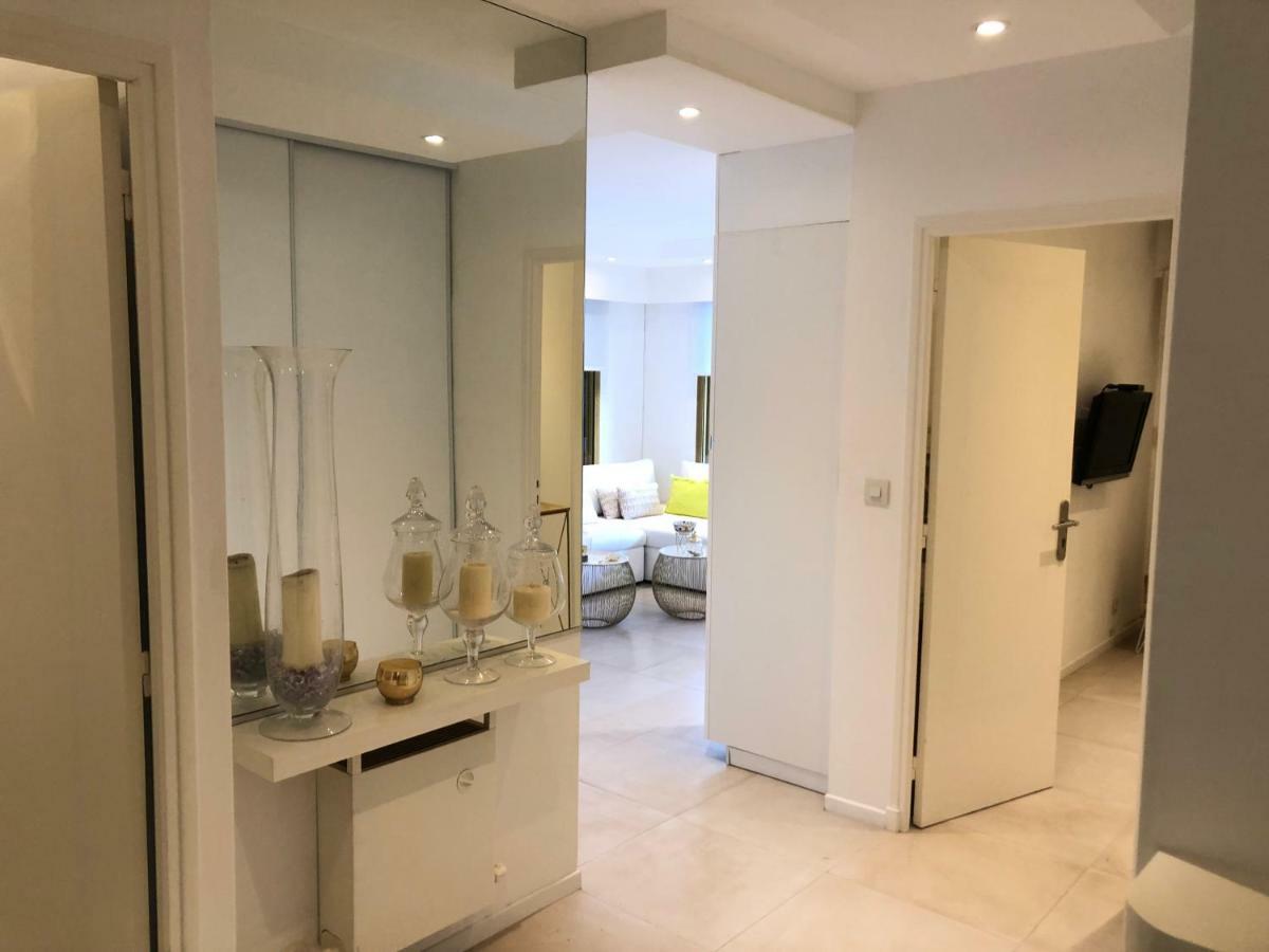 Apartment Luxe Center 6pers 300m2 Privare Garden *