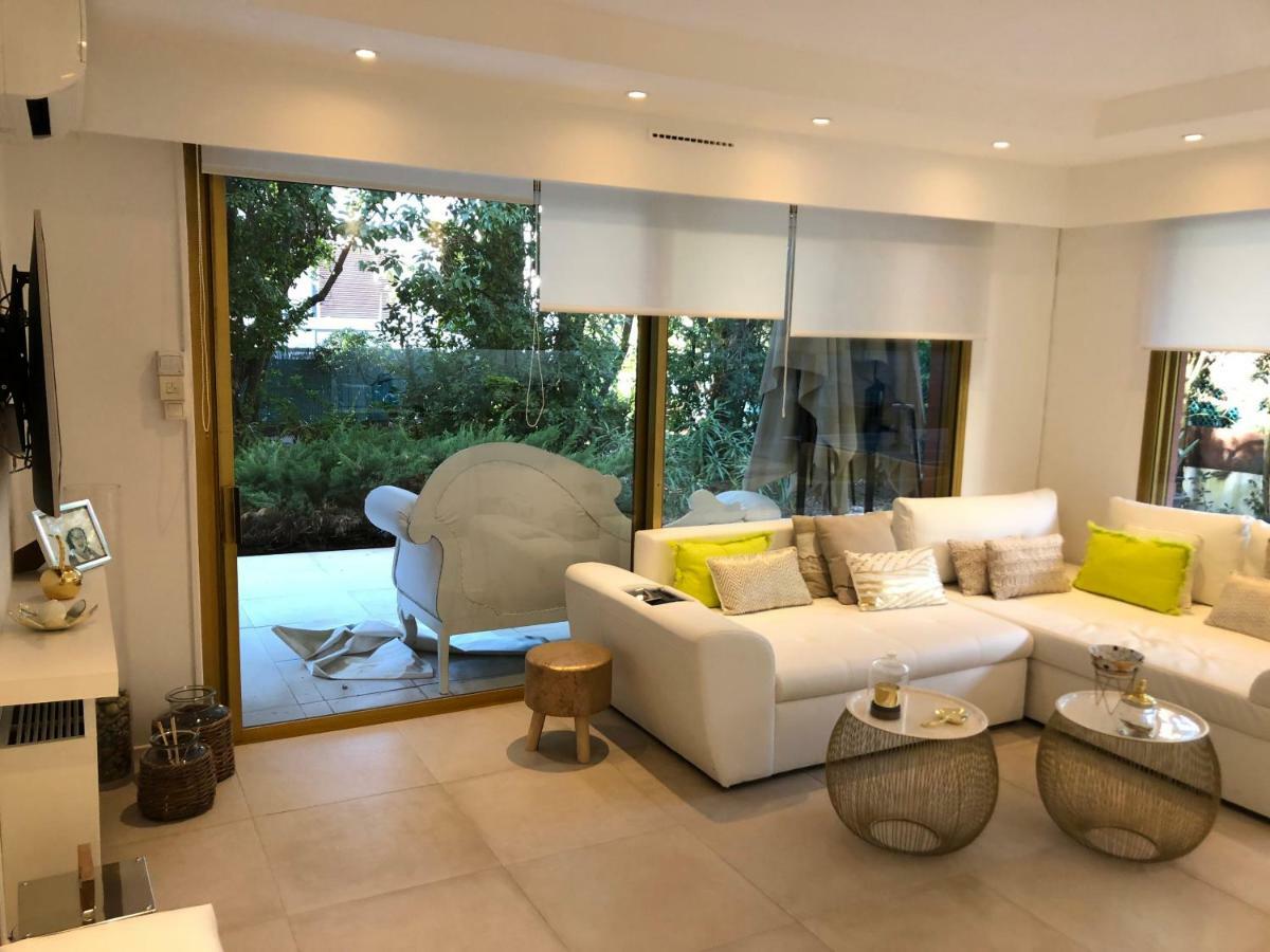 Luxe Center 6pers 300m2 Privare Garden Apartment Cannes
