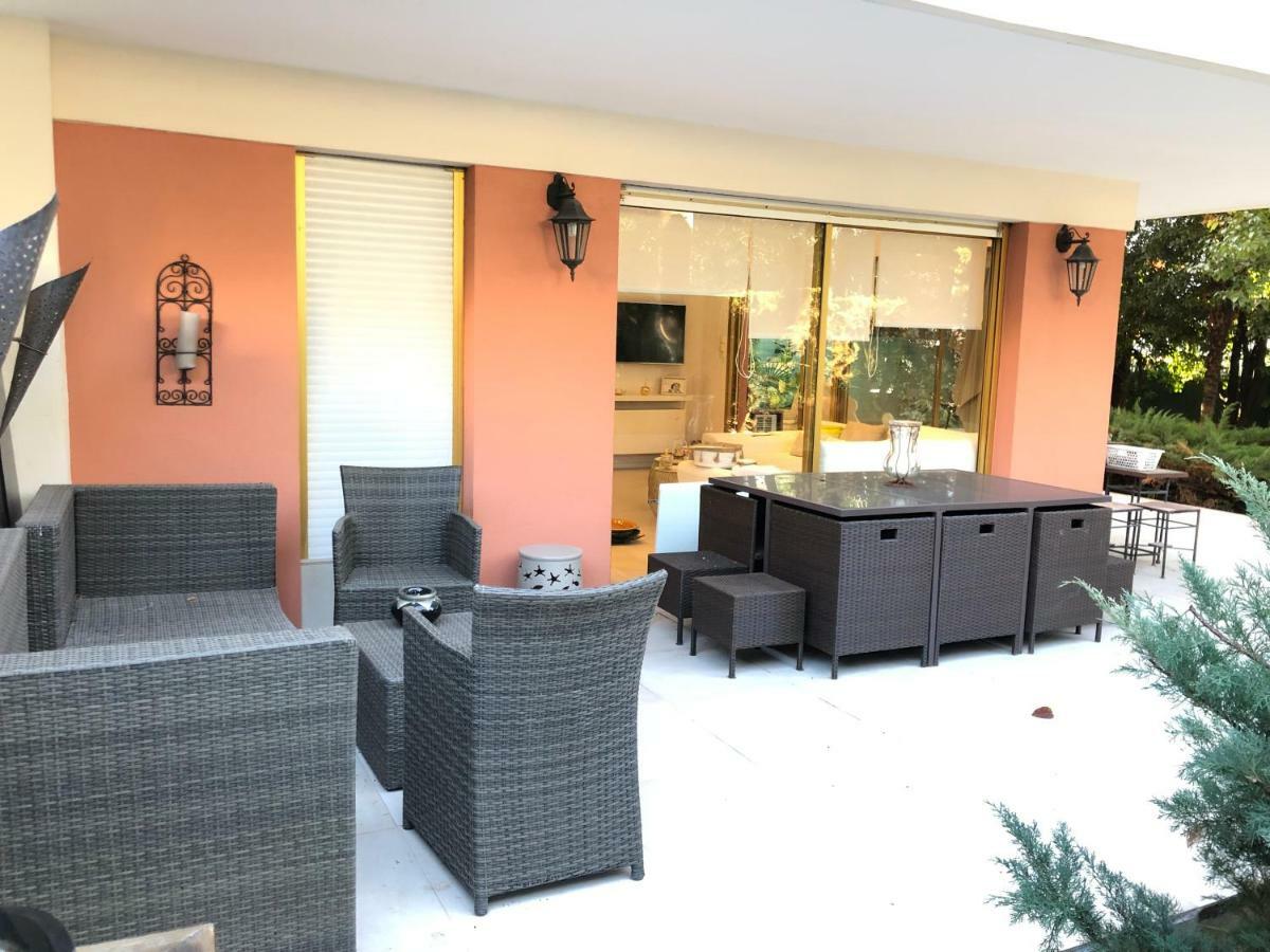 Apartment Luxe Center 6pers 300m2 Privare Garden Cannes