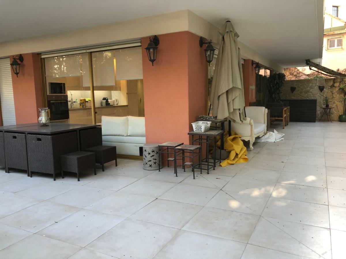 Apartment Luxe Center 6pers 300m2 Privare Garden Cannes