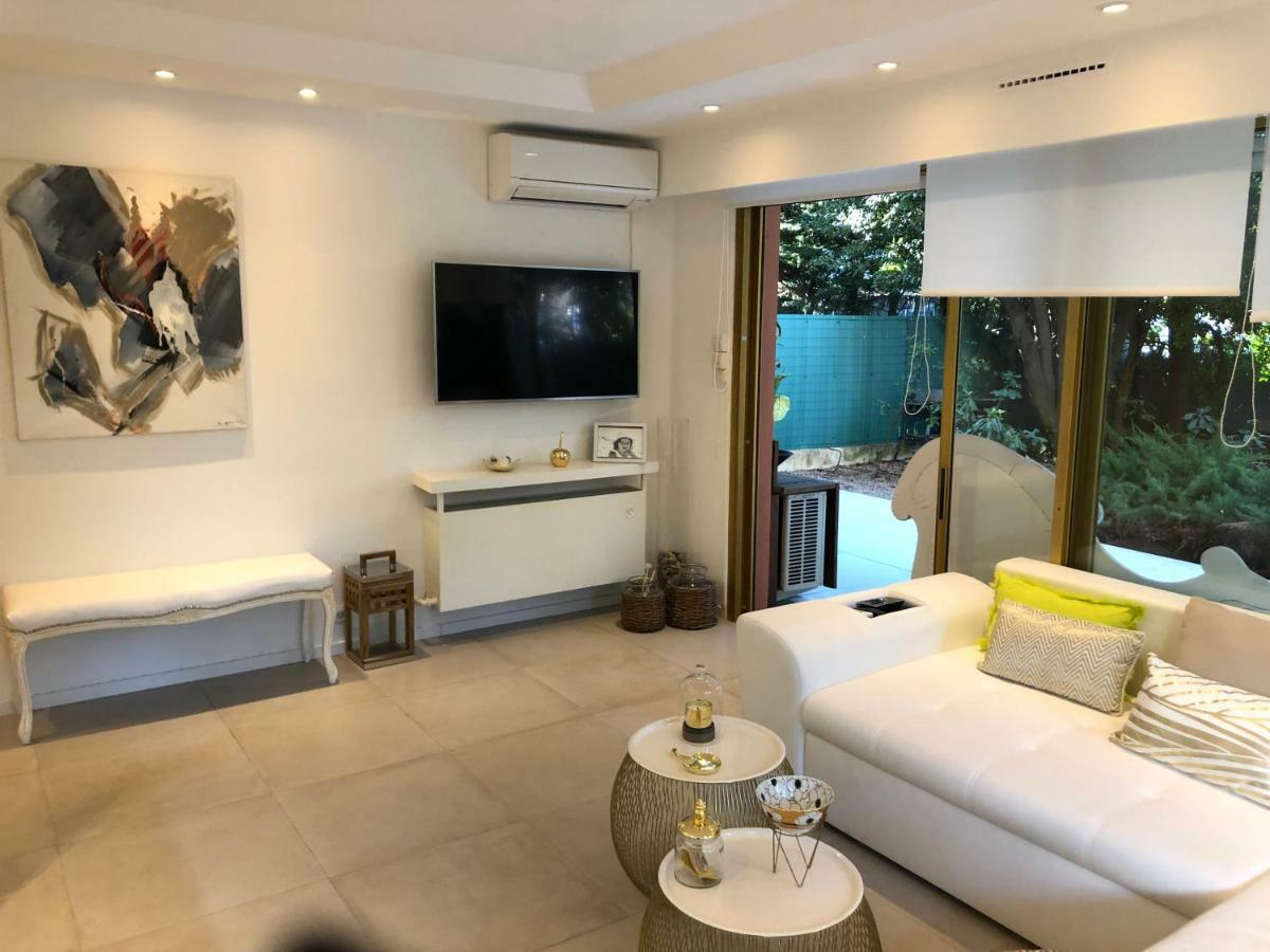 Luxe Center 6pers 300m2 Privare Garden Cannes