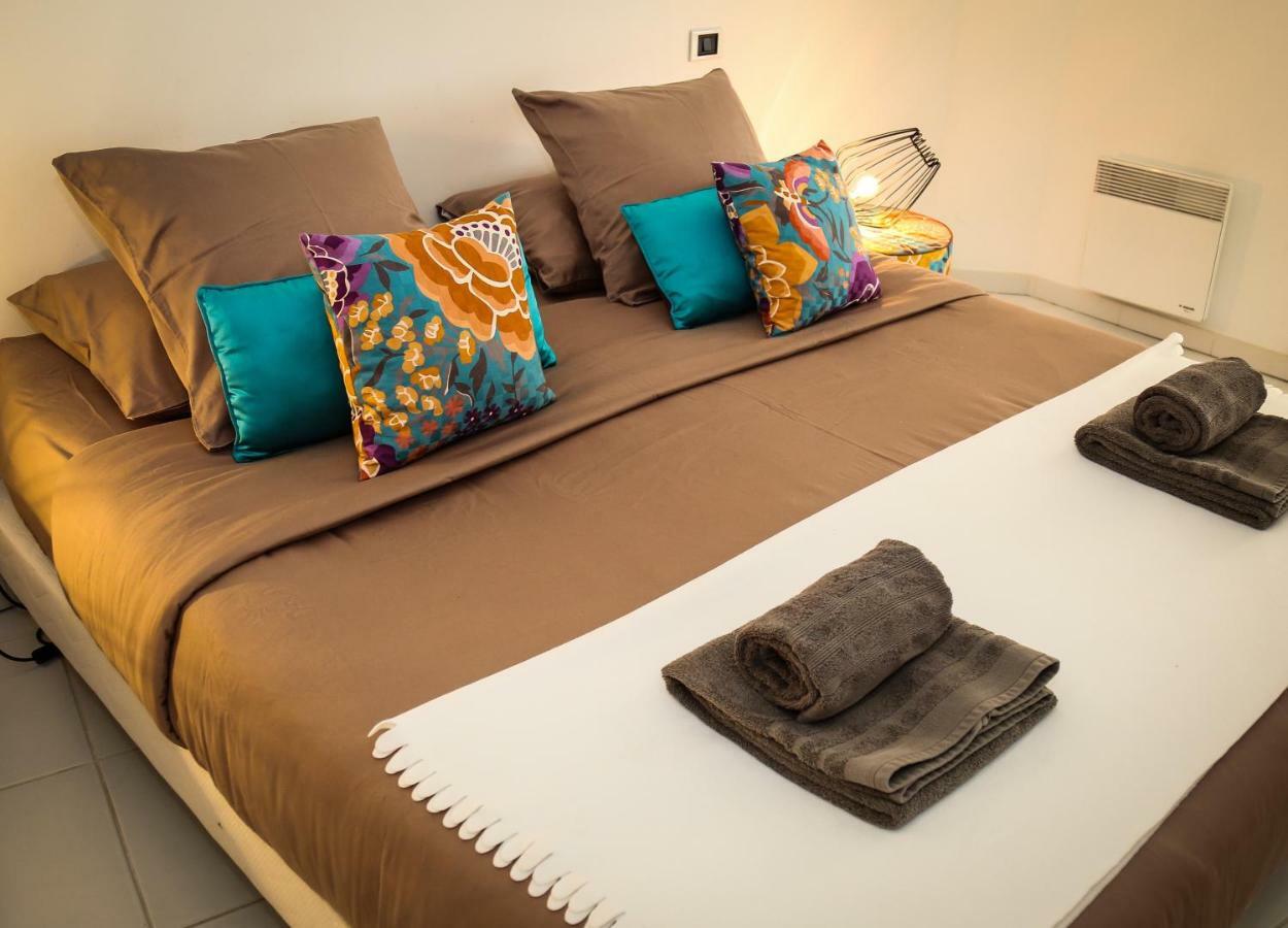 Croisette Miramar Appartement *