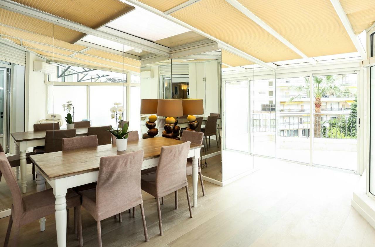 Appartement Croisette Miramar Cannes