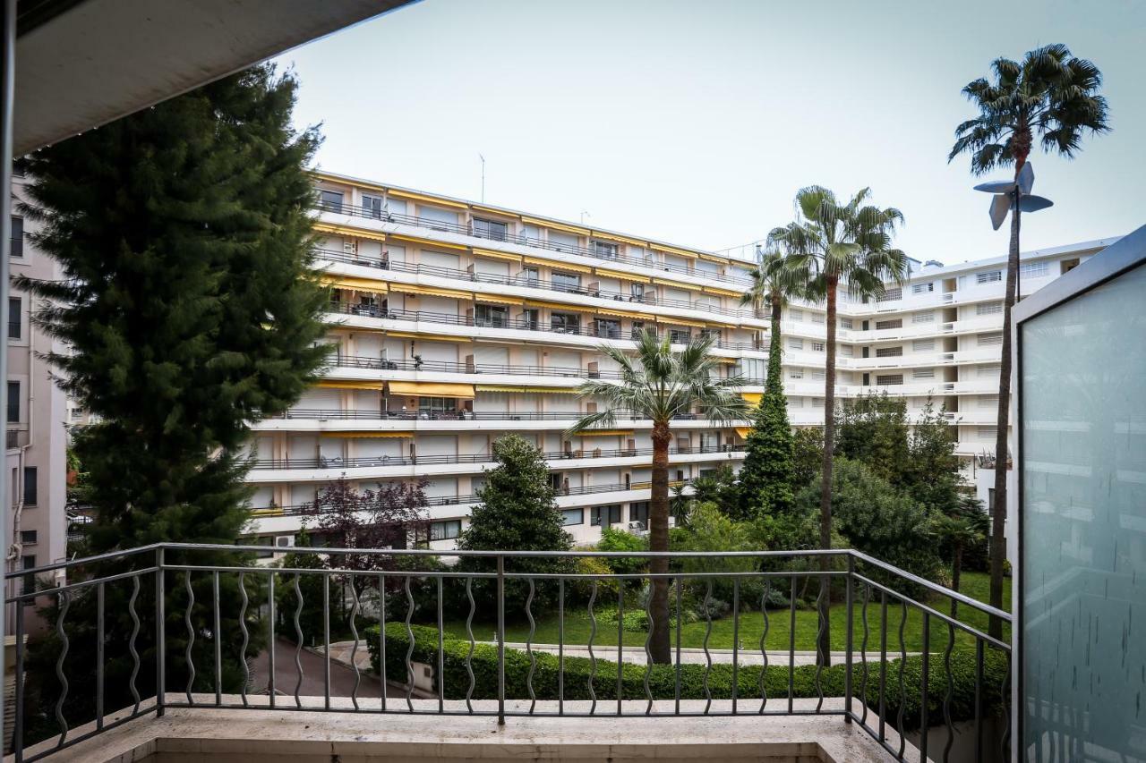 Appartement Croisette Miramar Cannes