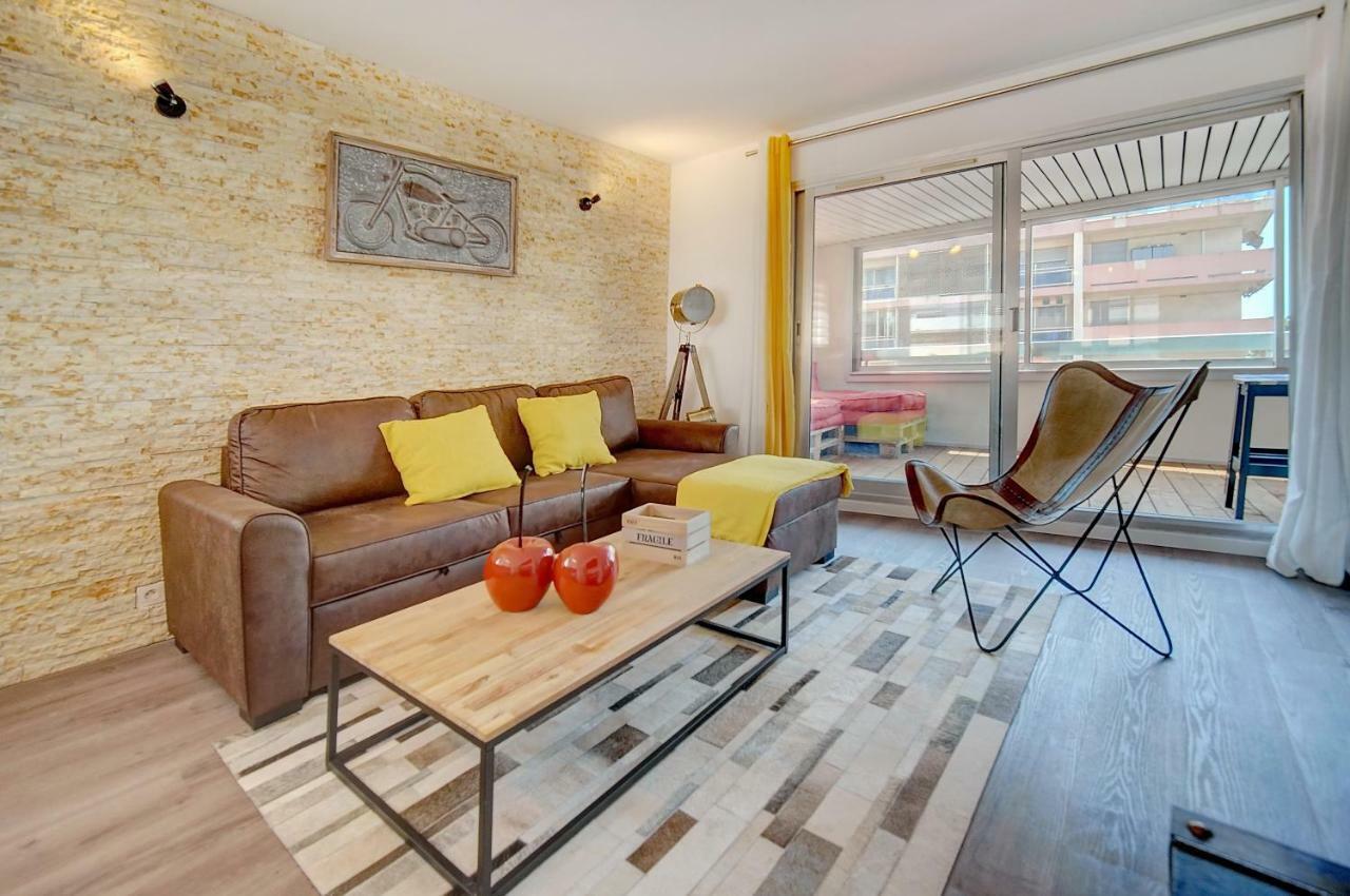 Immogroom - Renovated -parking - Ac - Terraces