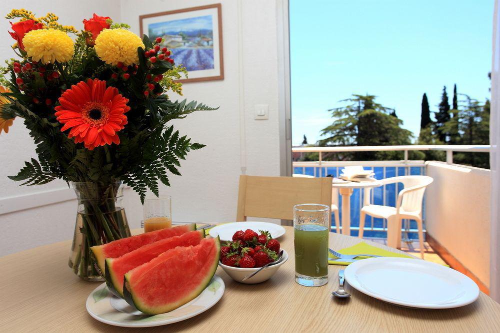 Aparthotel Inter-hotel Les Agapanthes De L'esterel
