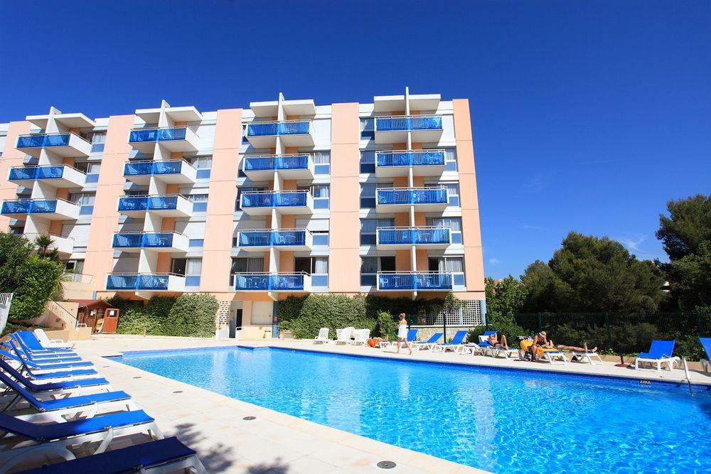 Aparthotel Inter-hotel Les Agapanthes De L'esterel Cannes