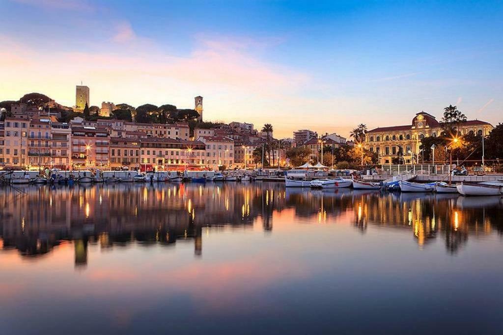 Apartment Grand Carre D'or - Les Meridiens Cannes