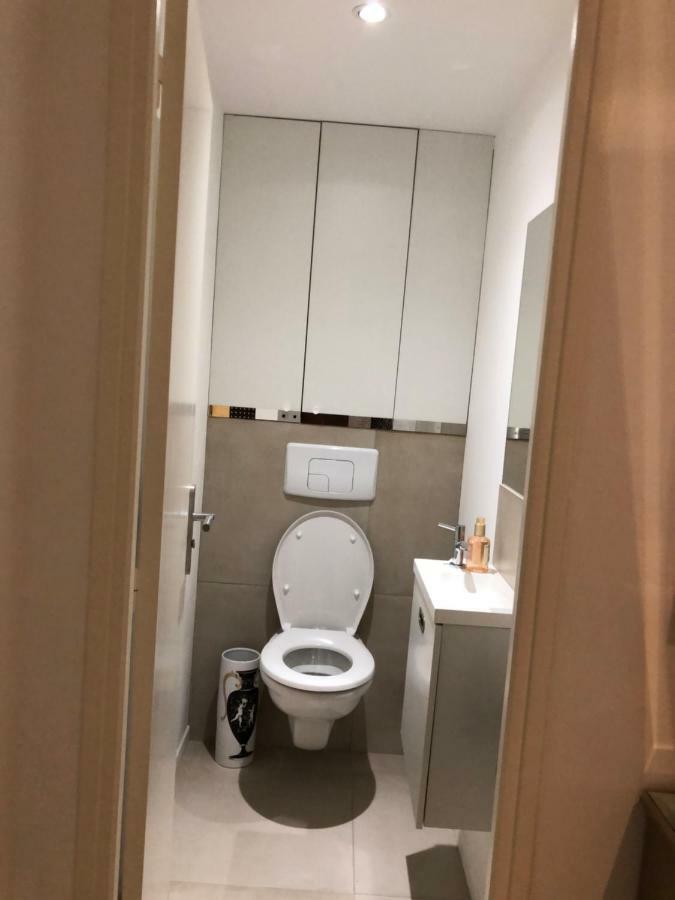 Luxe Center 6pers 300m2 Privare Garden Apartment Cannes