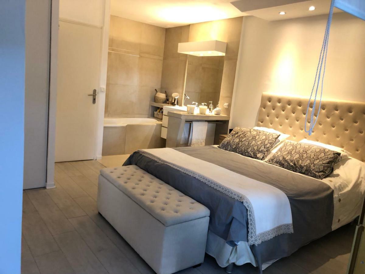Luxe Center 6pers 300m2 Privare Garden *