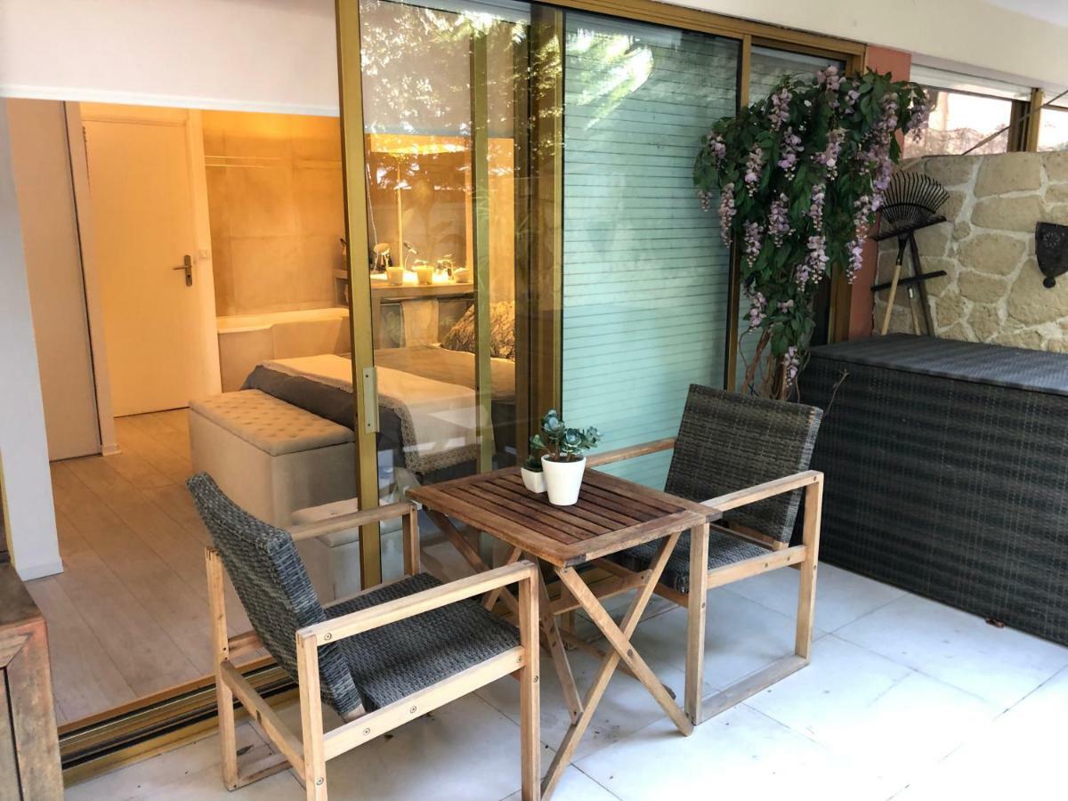 Apartment Luxe Center 6pers 300m2 Privare Garden