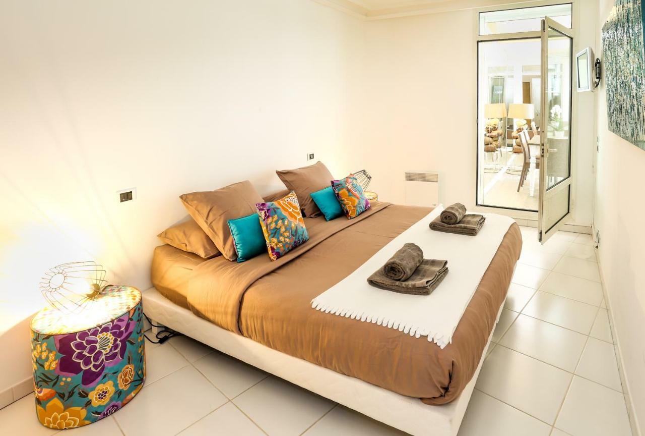 Appartement Croisette Miramar Cannes