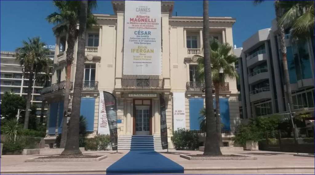 Eden & Hotel Cannes