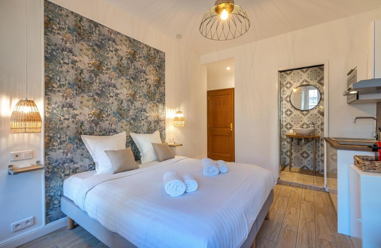 Agences Des Residences - Rue Commandant Andre Cannes