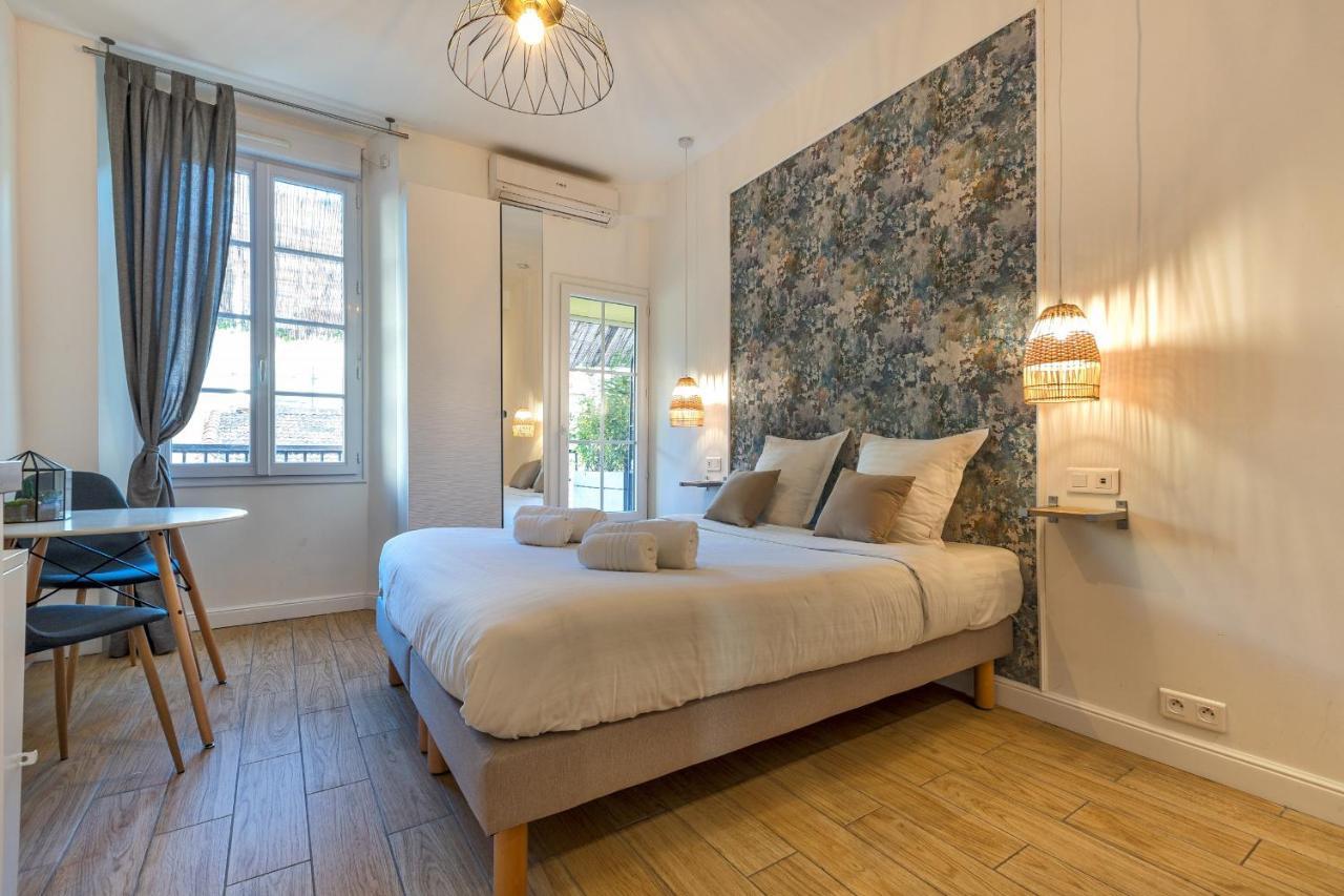 Agences Des Residences - Rue Commandant Andre Cannes