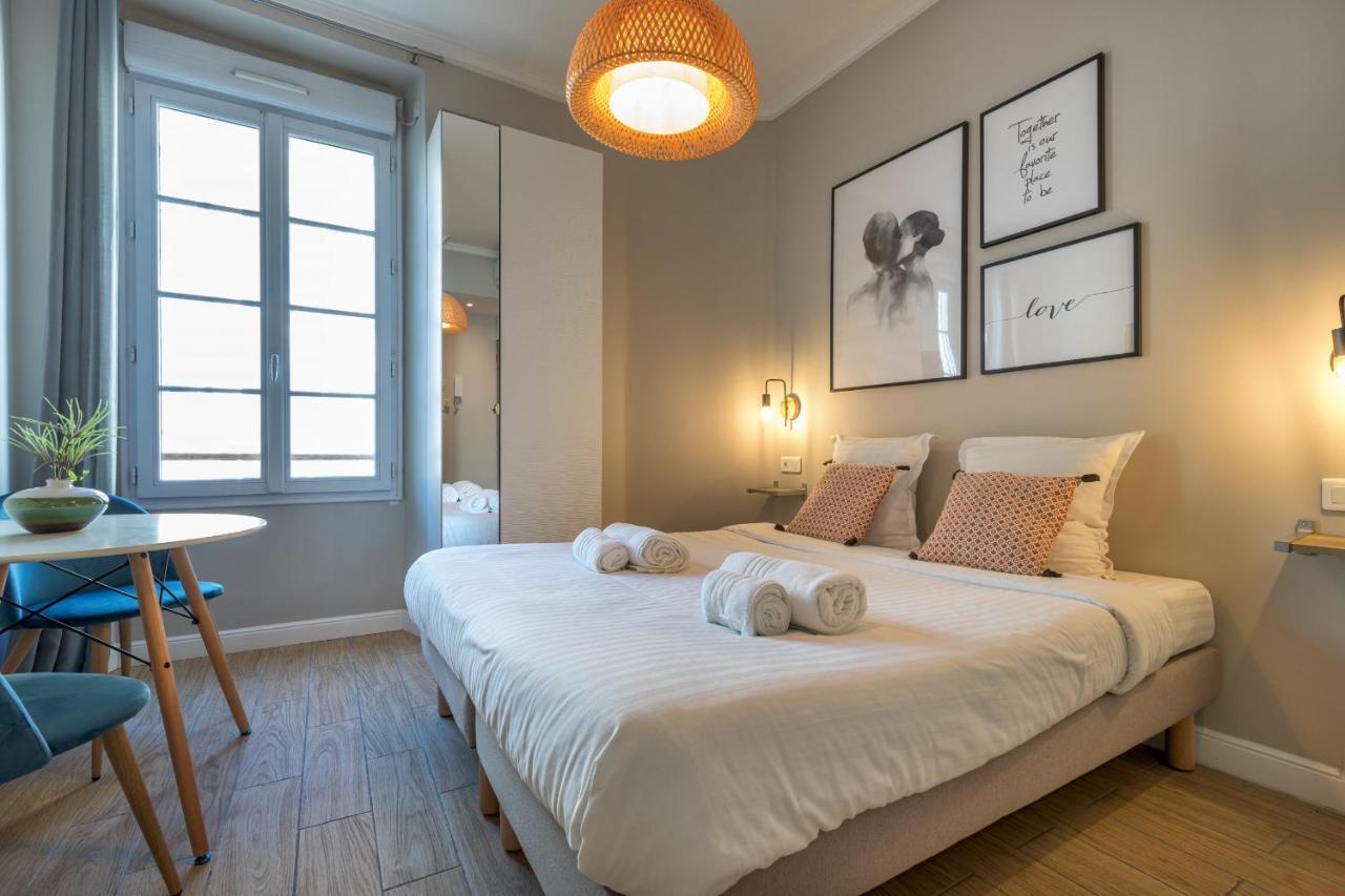 Agences Des Residences - Rue Commandant Andre Apartment Cannes