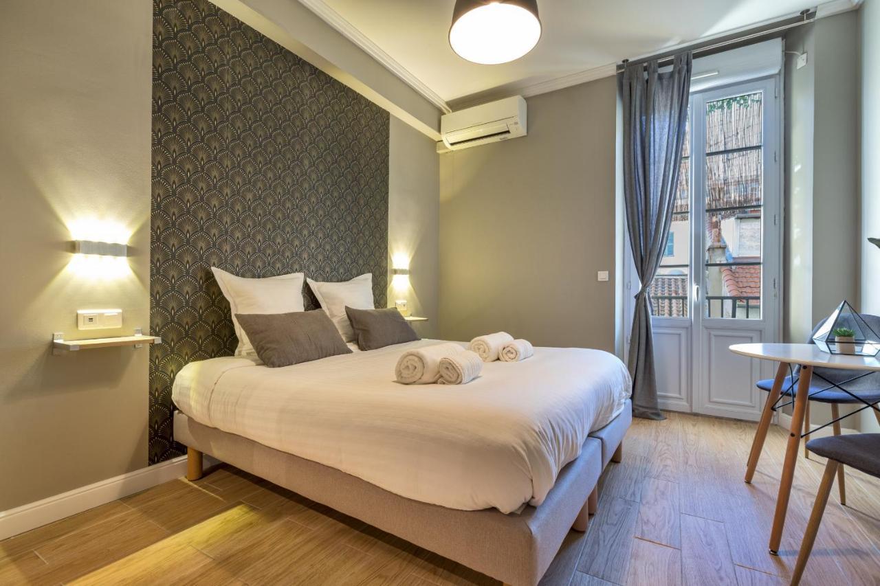 Agences Des Residences - Rue Commandant Andre Apartment *
