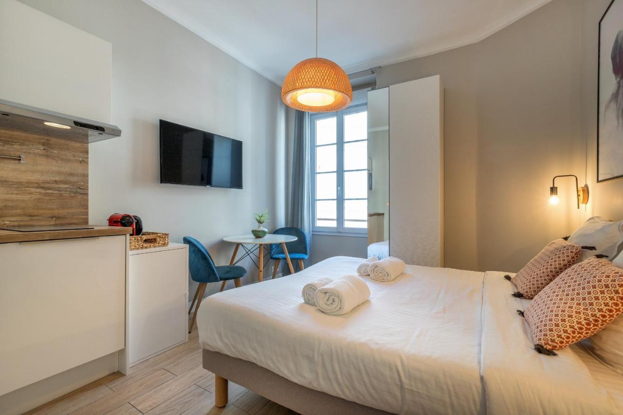 Agences Des Residences - Rue Commandant Andre Apartment