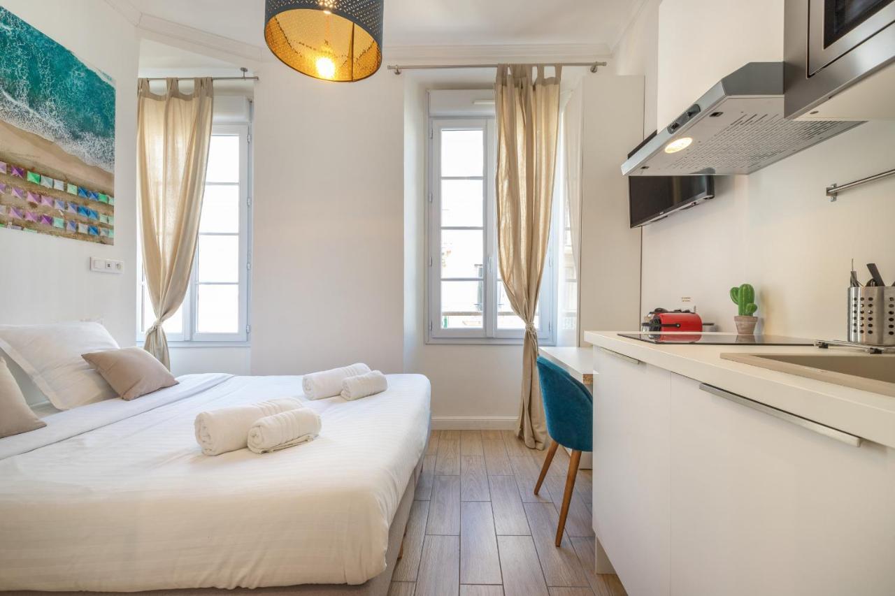 Agences Des Residences - Rue Commandant Andre Apartment *