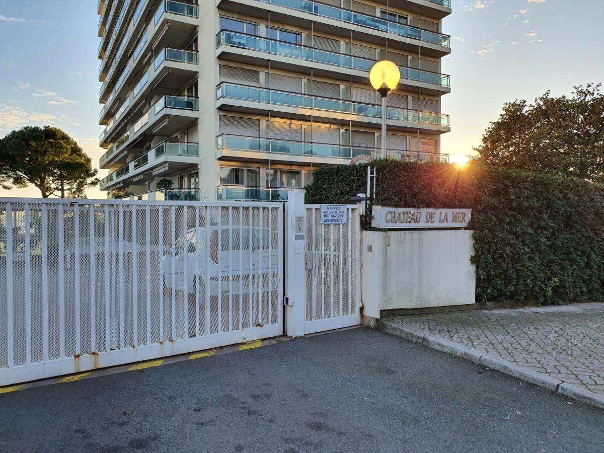 Apartamento Chateau De La Mer, By Welcome To Cannes