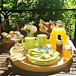 Bed&Breakfast Chambres d\'hôtes COTTAGE BELLEVUE