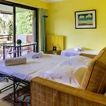 Immogroom - Studio - Terrace - Ac- 7 Min From Beaches