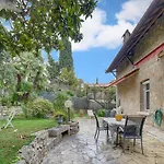 Immogroom - Villa In The City Center With Terrace- Garden
