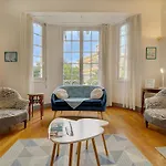Immogroom - Villa In The City Center With Terrace- Garden