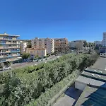 Immogroom - Cozy - Cannes Center - Ac In Living Room - Close To The Sea