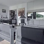 Penthouse With Pool Sea View And Parking