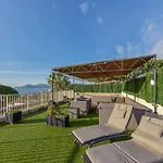 Penthouse With Pool Sea View And Parking