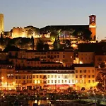 Penthouse Loft 5Min Palais Des Festivals And Beach Terrace View On Castle