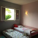 Villa 3 Room Garden Pool Parking 2 Min Beach By Car
