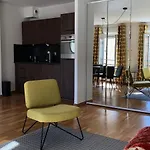 Le Bain De Soleil Luxury 2 Bedrooms Cannes Centre