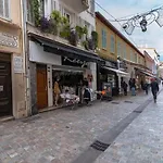 Romantic And New Apartment In The Famous Rue Meynadier In The Supercentre Of Cannes