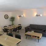 Luxe 6 Couchages Proxi Bord De Mer Centre Ville