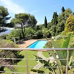 Luxury Villa In Cannes Hills