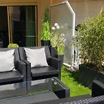Studio Center Cannes grande Terasse